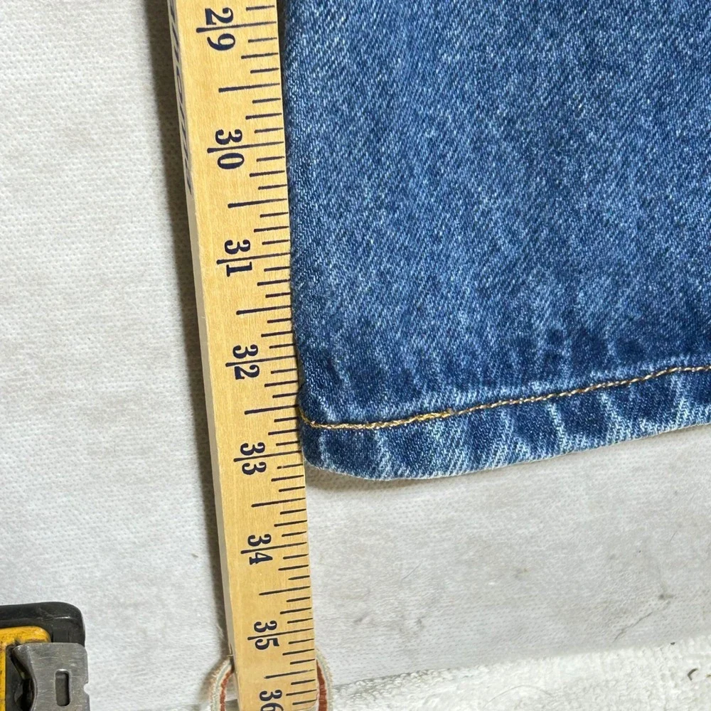 Levis‎ 517 Mens Bootcut Jeans Medium Wash Denim W42 L34 0506